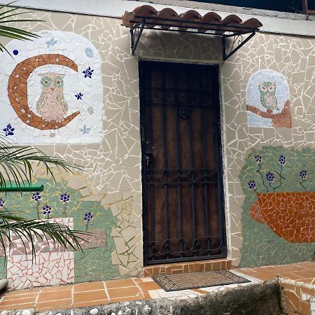 Hotel Owl House Piedades Exterior foto